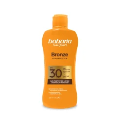 Lait solaire protecteur Bronze SPF30