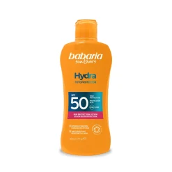 Lait solaire protecteur Hydra SPF50