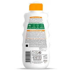 Lait Solaire Protecteur Hydratant