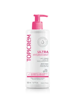 Lait Ultra-Hydratant pour le Corps