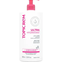 Lait Ultra-Hydratant pour le Corps