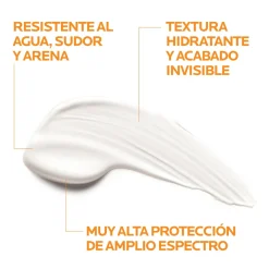 Lait velouté SPF 50 Anthelios XL