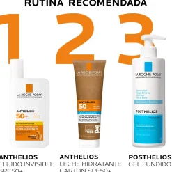 Lait velouté SPF 50 Anthelios XL