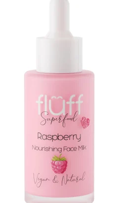 Lait Visage Régénérant et Nourrissant à la Framboise
