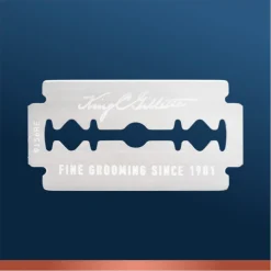 Lames de rasoir double tranchant Gillette King C.