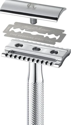 Lames de rasoir double tranchant Gillette King C.