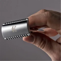 Lames de rasoir double tranchant Gillette King C.