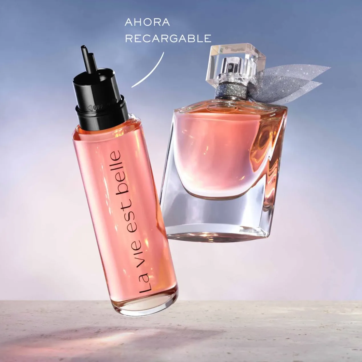 Lancôme La Vie Est Belle Eau de Parfum pour Femme Recharge