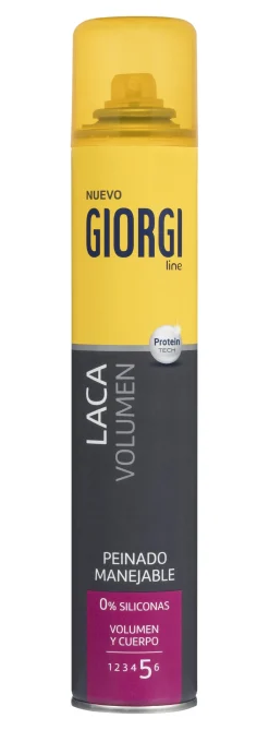 Laque Volume