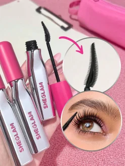 Lashlighter Up & Out Mascara Black