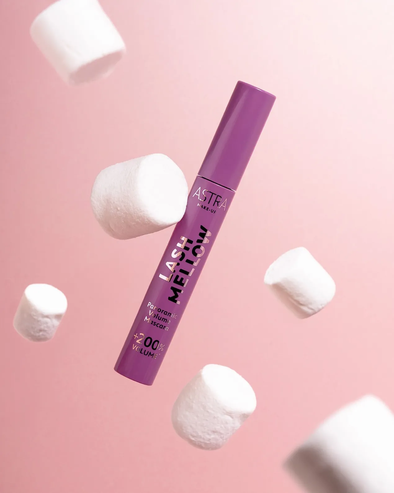 Lash Mellow Panoramic Volume Mascara