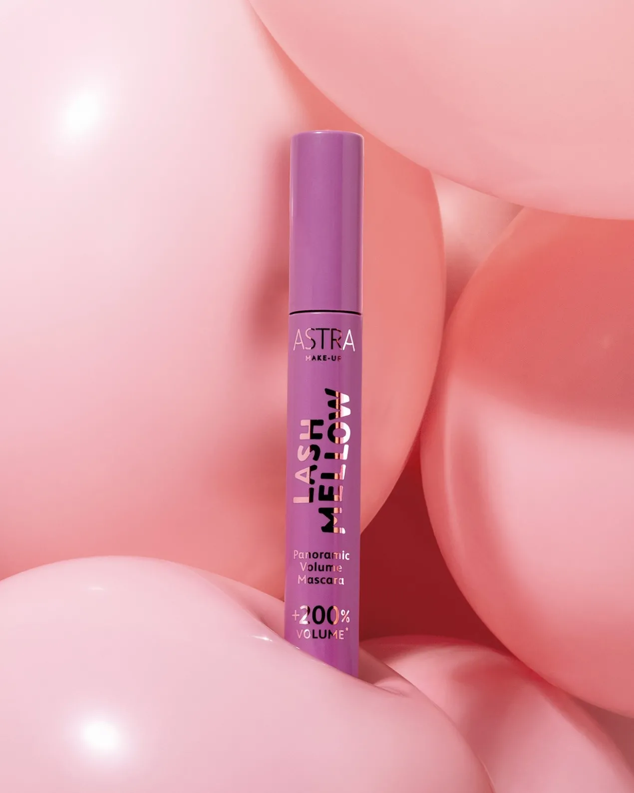Lash Mellow Panoramic Volume Mascara
