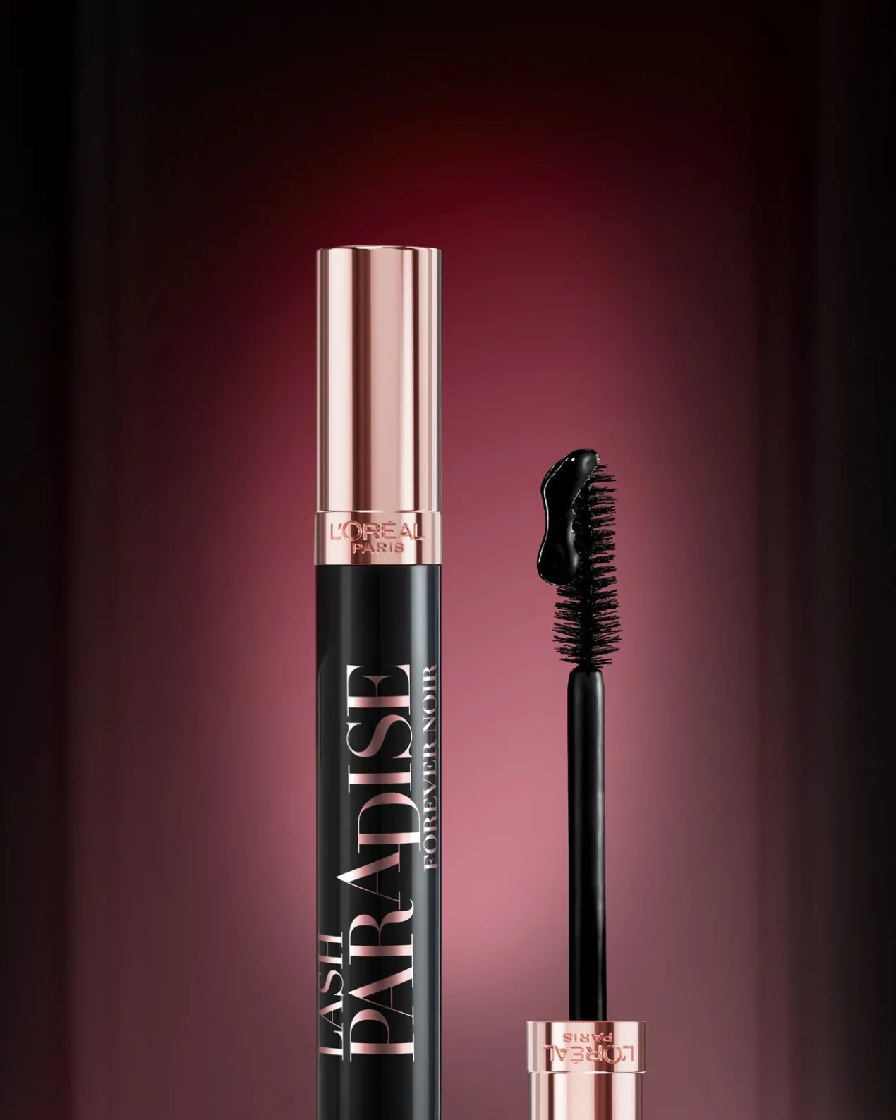 Lash Paradise Forever Noir Mascara