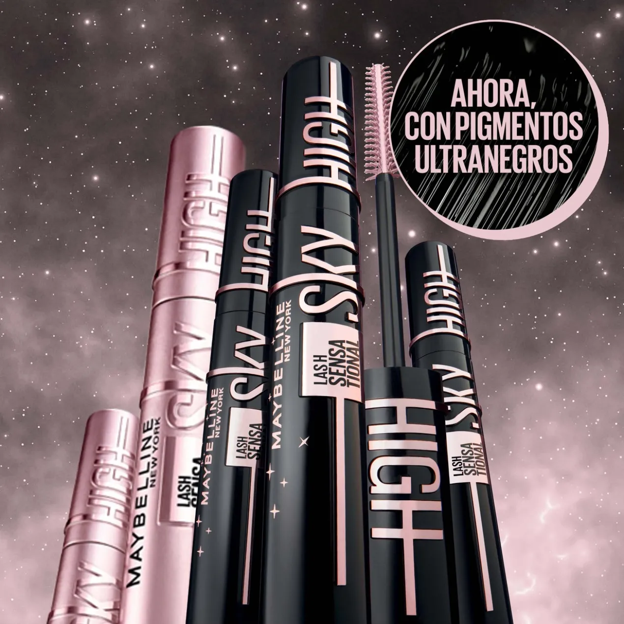 Lash Sensational Sky High Mascara