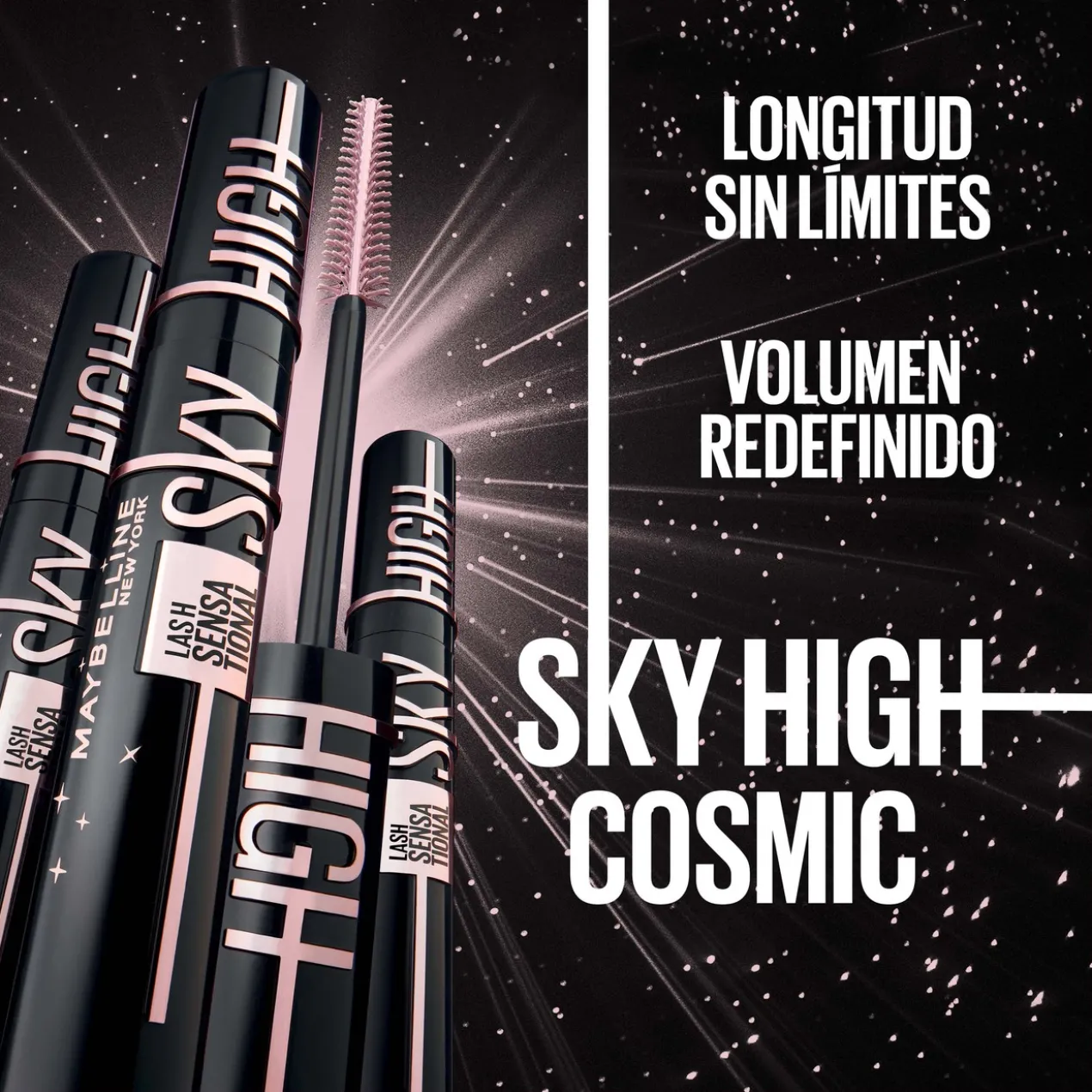 Lash Sensational Sky High Mascara