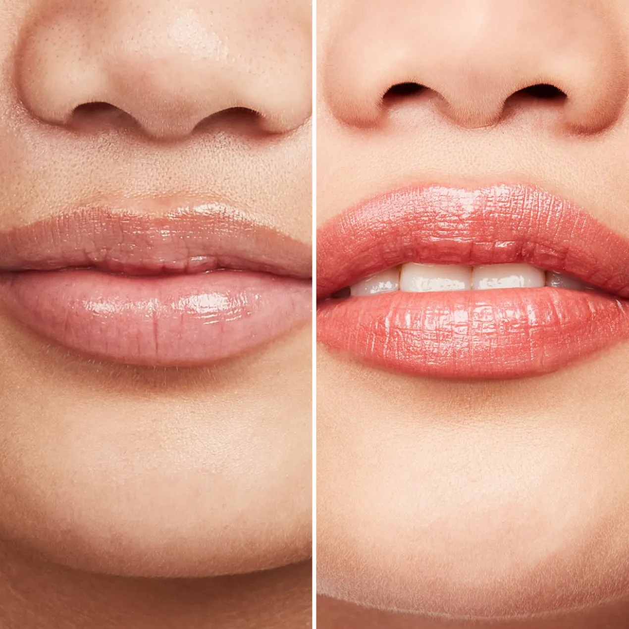 Lasting Finish Shimmers