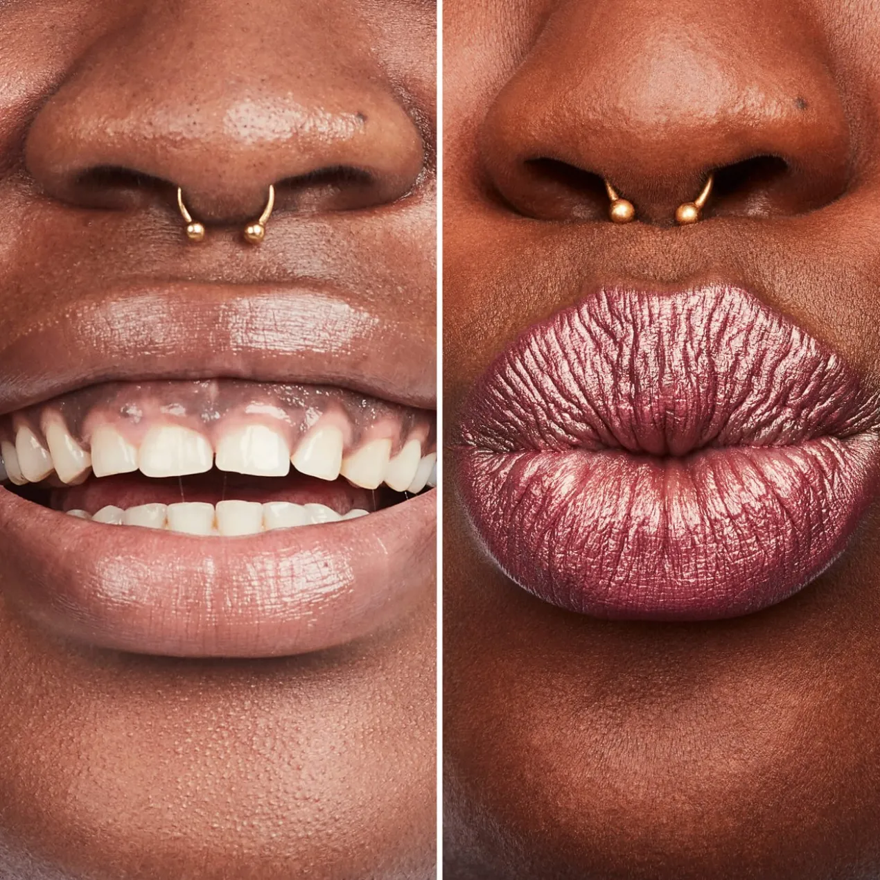 Lasting Finish Shimmers
