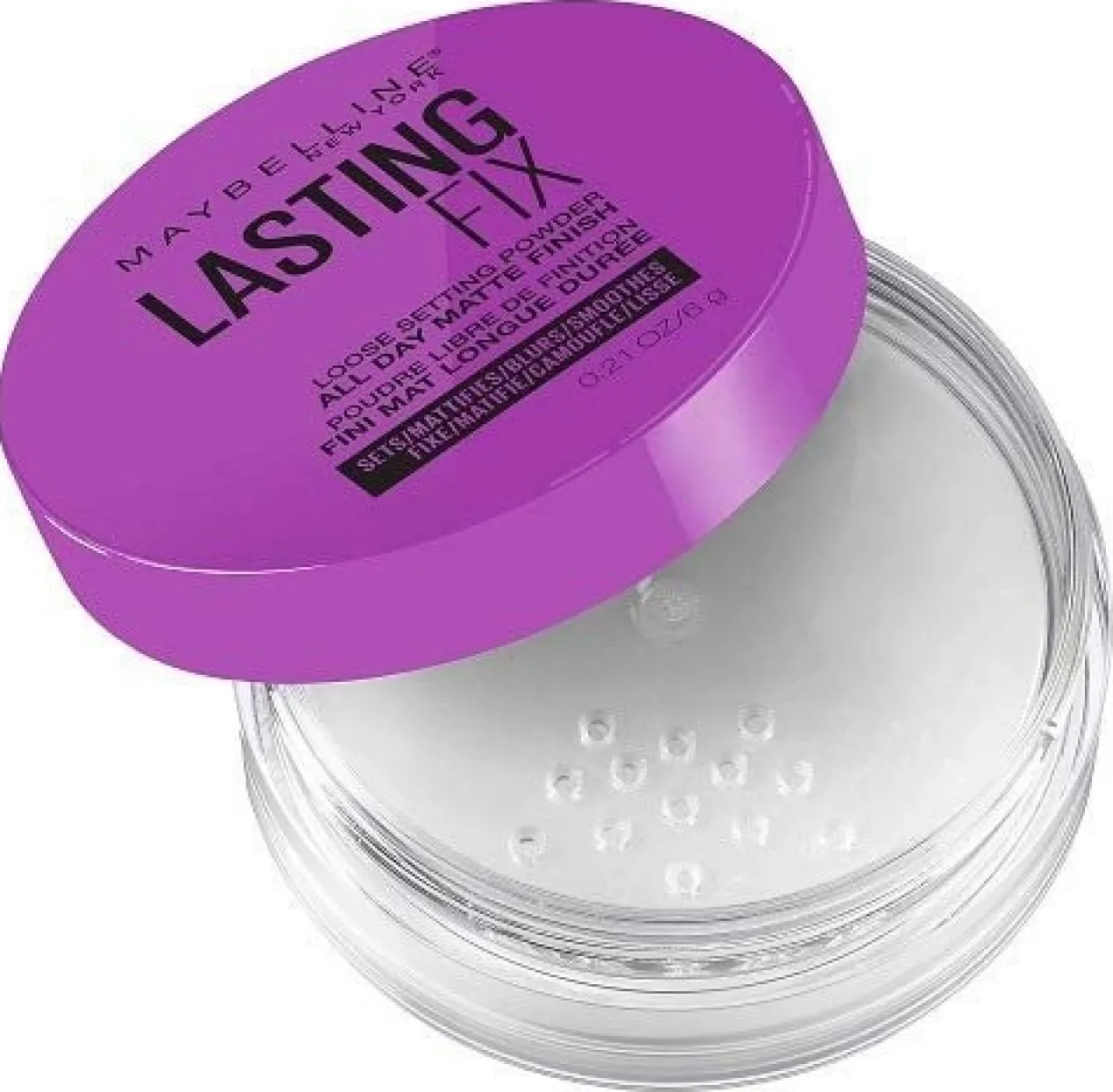 Lasting Fix Poudres Translucides