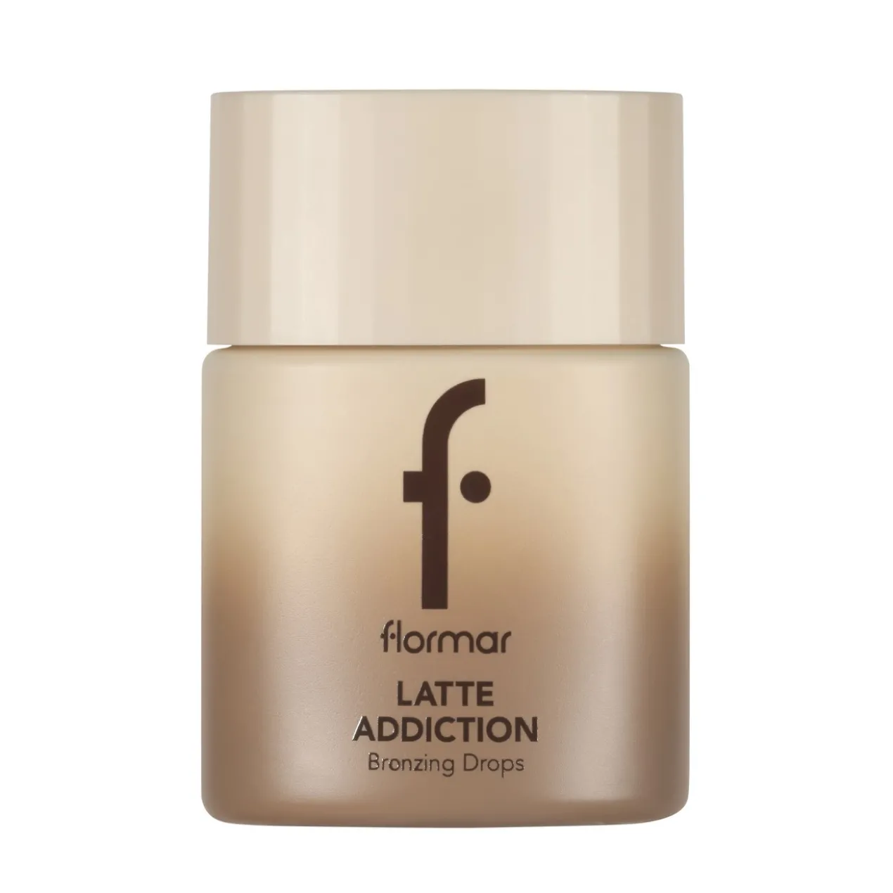Latte Moisturizing & Natural Shimmer Face and Body Bronzer