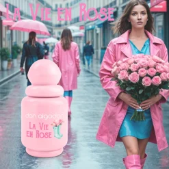 La Vie en Rose Eau de Toilette