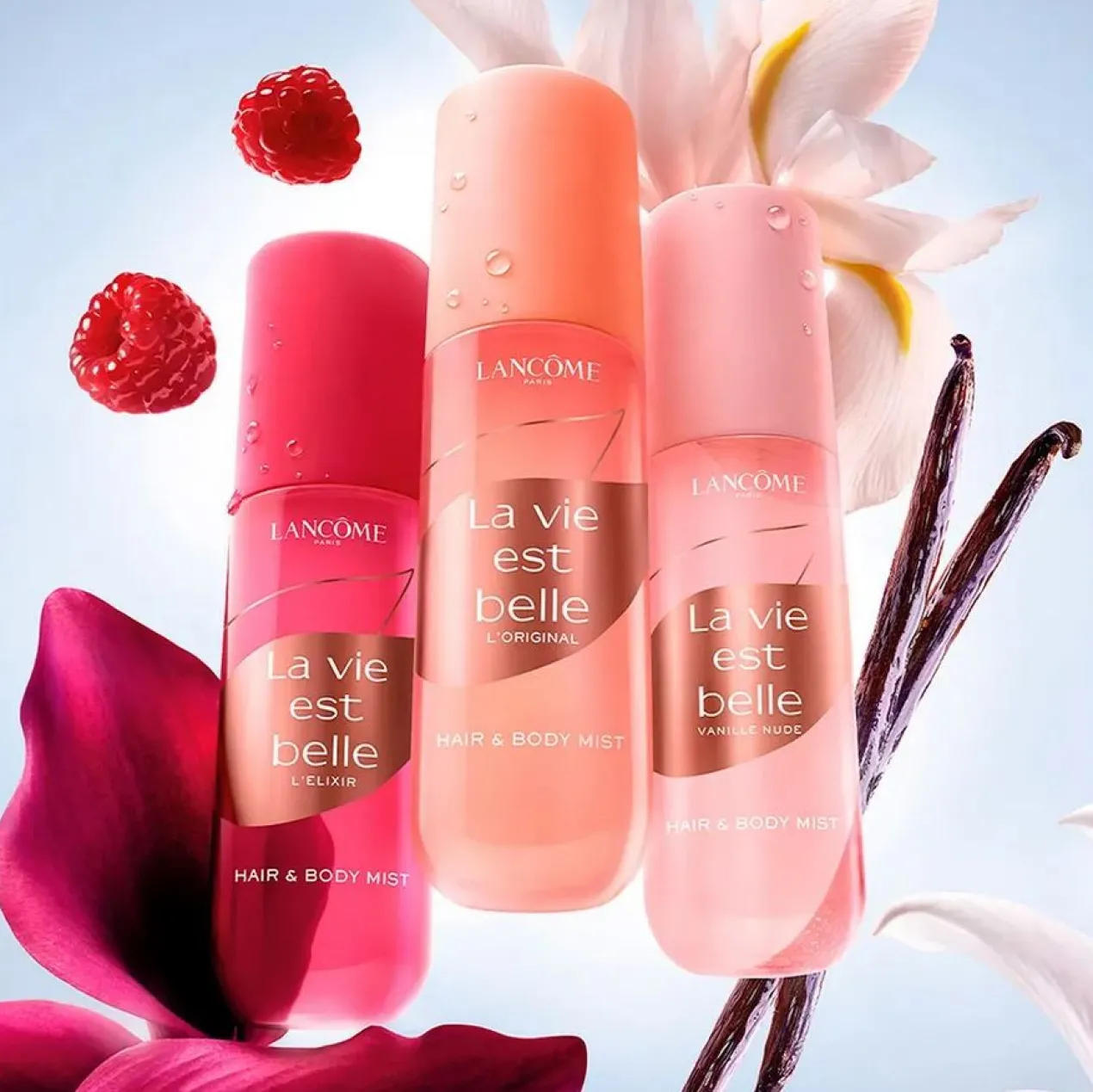 La Vie Est Belle L'Elixir Hair & Body Mist