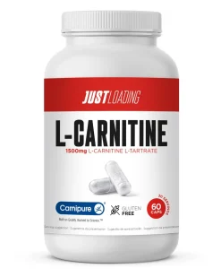 L-Carnitine L-Tartrate Complément alimentaire en capsules