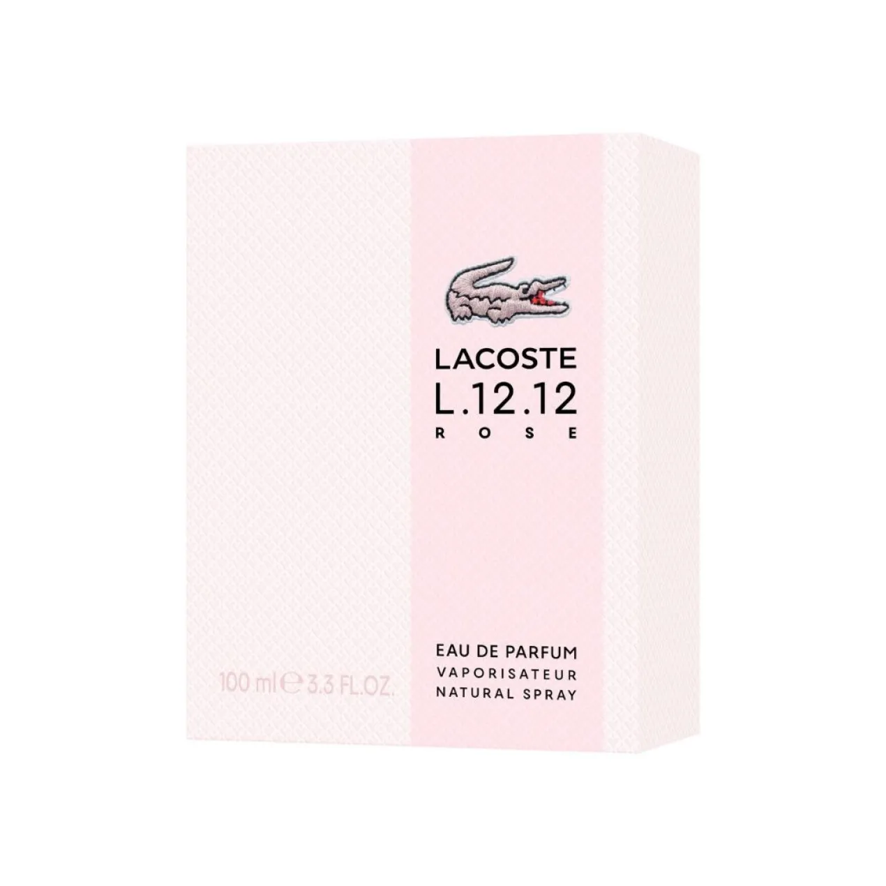 L.12. Eau de Parfum Rose