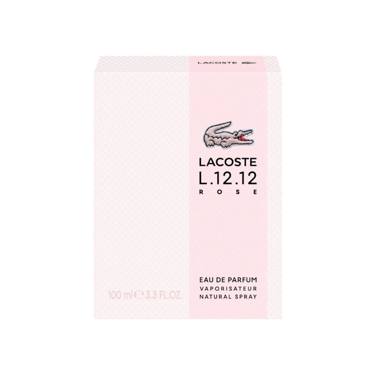 L.12. Eau de Parfum Rose