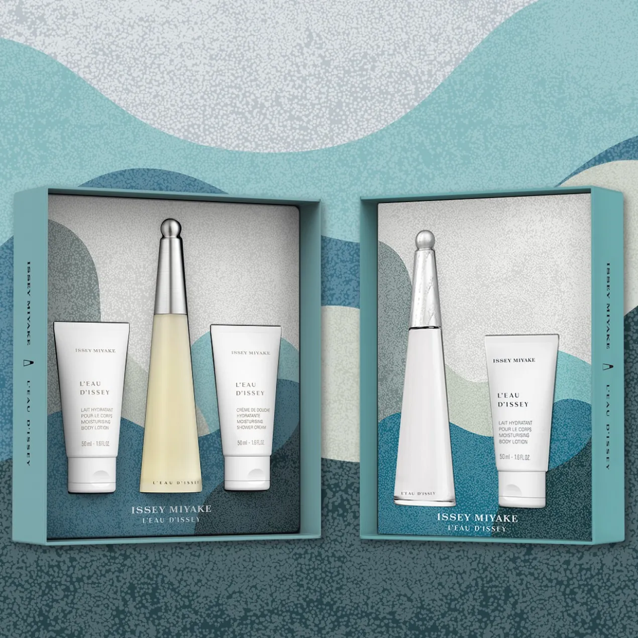 L’Eau d’Issey Eau de Toilette Coffret Femme