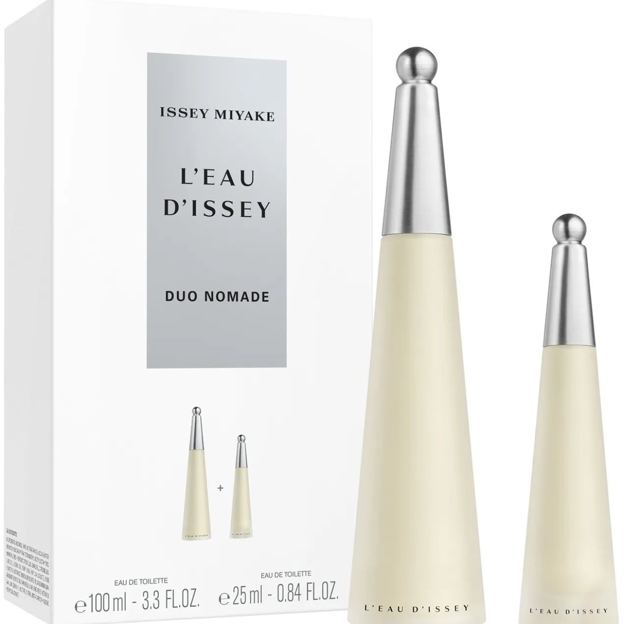L’Eau d’Issey Eau de Toilette Coffret Femme