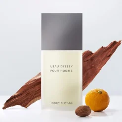 L’Eau d’Issey pour Homme Coffret