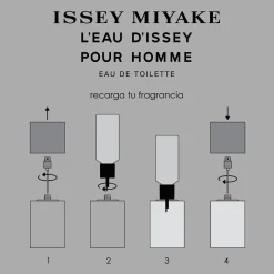 L'Eau d'Issey Pour Homme Eau de Toilette