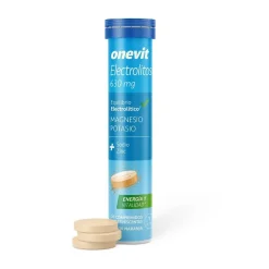 Électrolytes Comprimés Effervescents