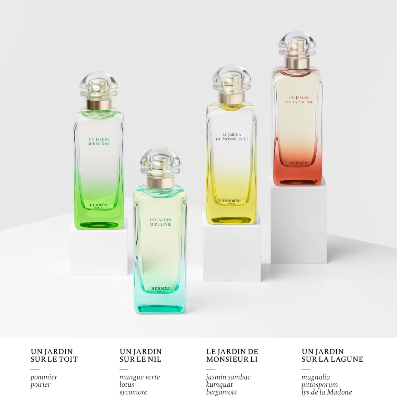 Le Jardin de Monsieur Li Eau de Toilette