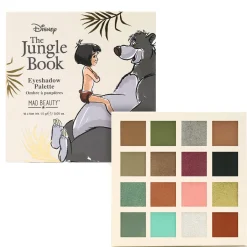 Le Livre de la Jungle Palette Fards à Paupières