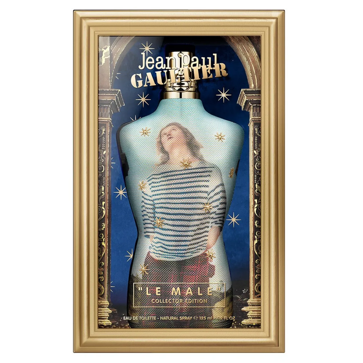 Le Male Eau de Toilette Christmas Edition