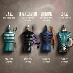 Le Male Le Parfum Eau de Parfum