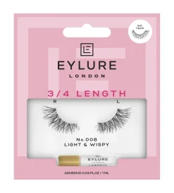 3/4 Length Nº 008 Faux Cils