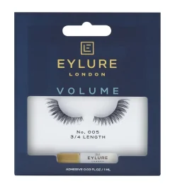 3/4 Length Nº 005 Faux-cils