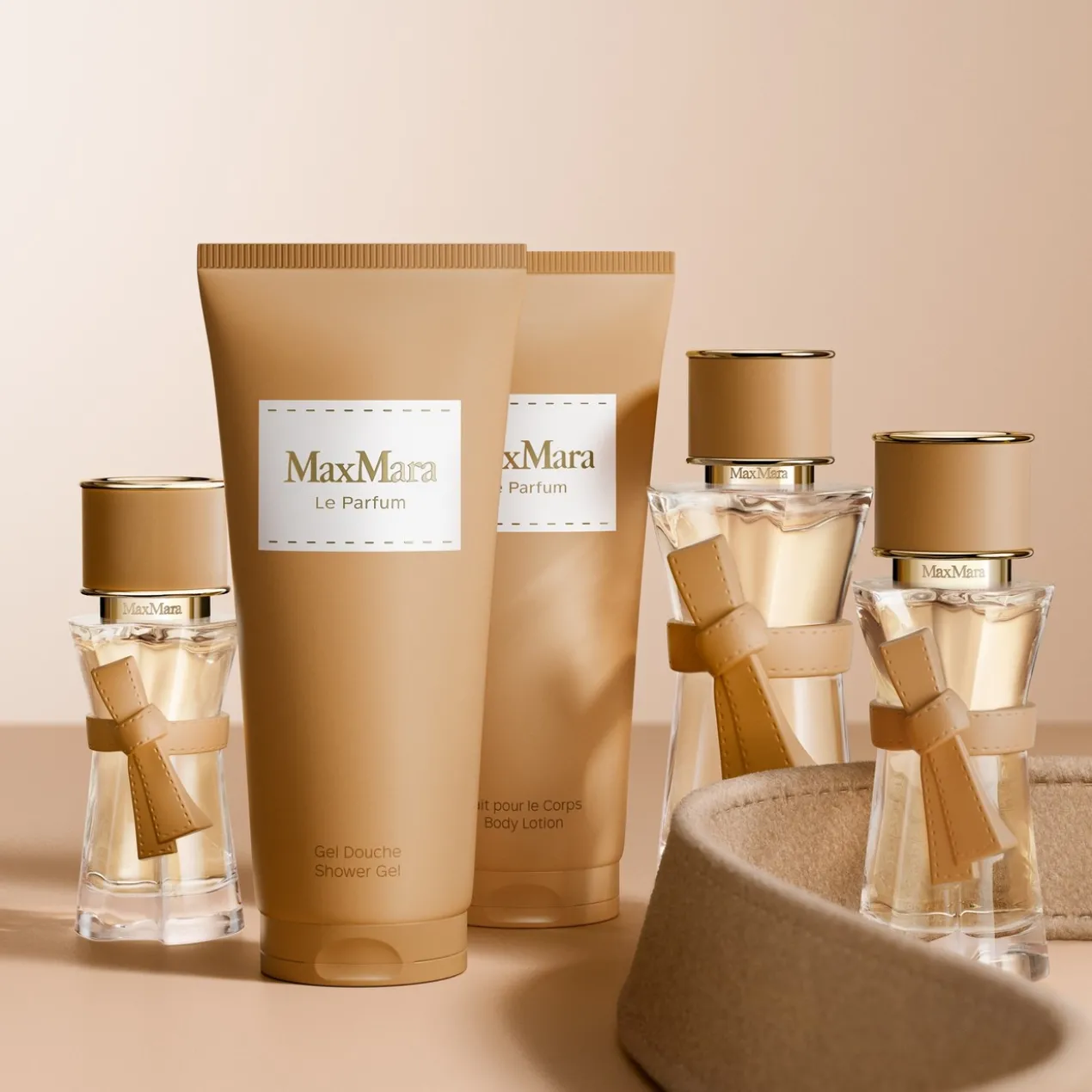 Le Parfum Shower Gel