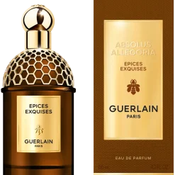 Les Absolus d'Orient Épices Exquises Eau de Parfum