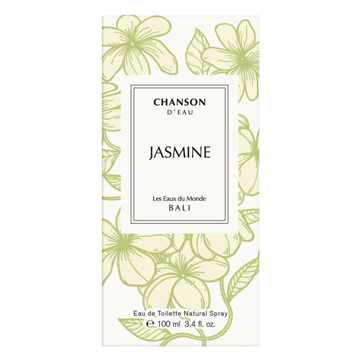 Les Eaux du Monde Jasmine Eau de Toilette