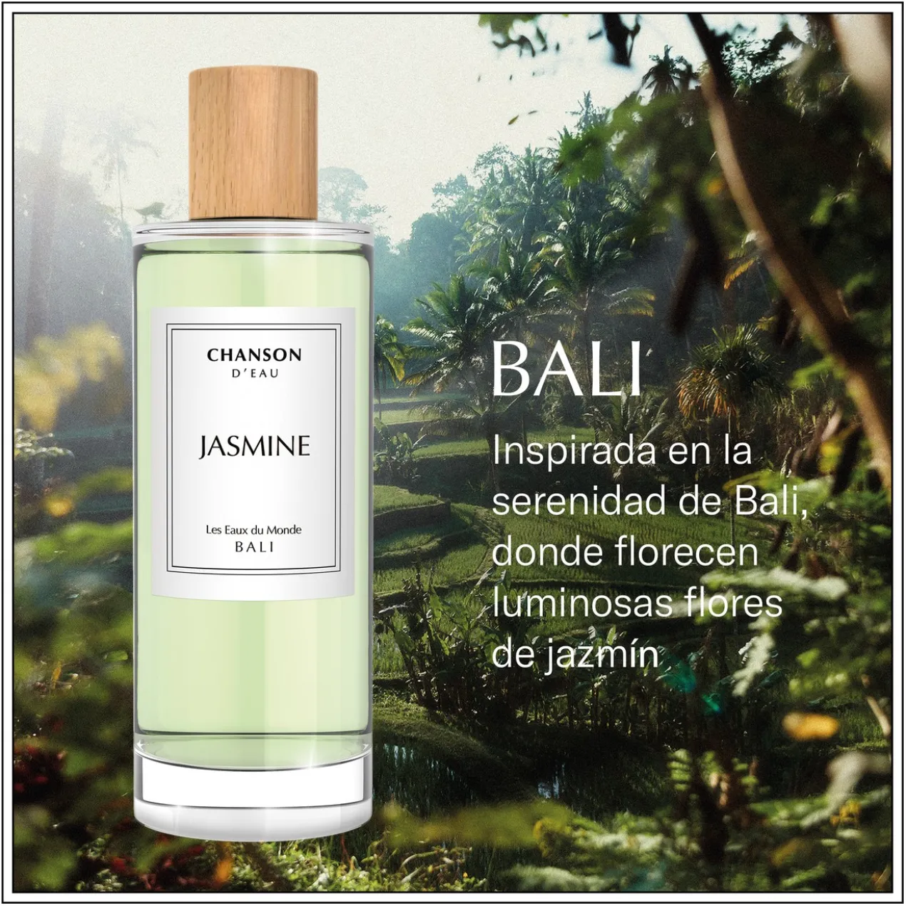 Les Eaux du Monde Jasmine Eau de Toilette