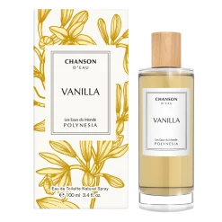 Les Eaux du Monde Vanilla Eau de Toilette