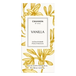 Les Eaux du Monde Vanilla Eau de Toilette