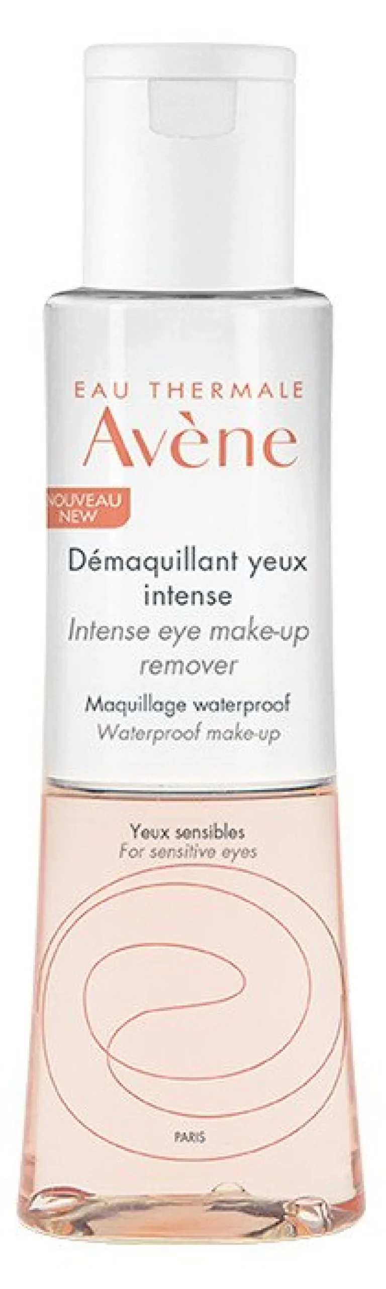 Les Essentiels Démaquillant Yeux Intense Waterproof
