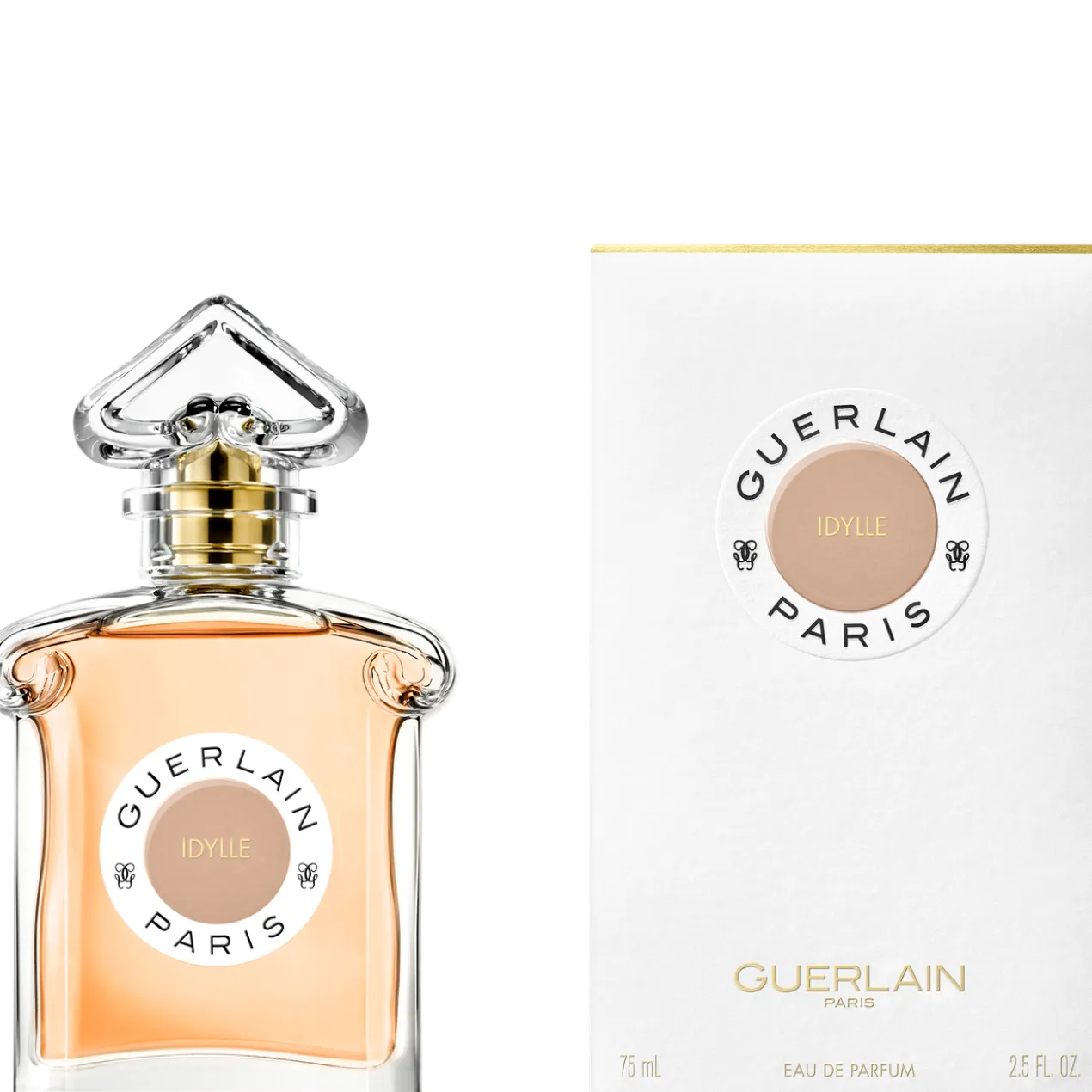 Les Légendaires Idylle Eau de Parfum