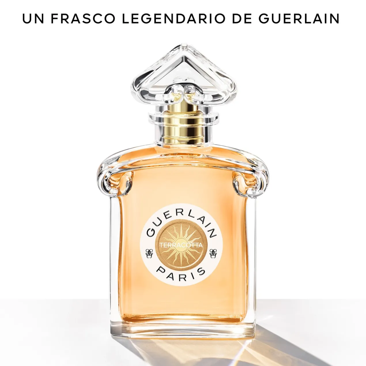 Les Légendaires Terracotta Eau de Toilette