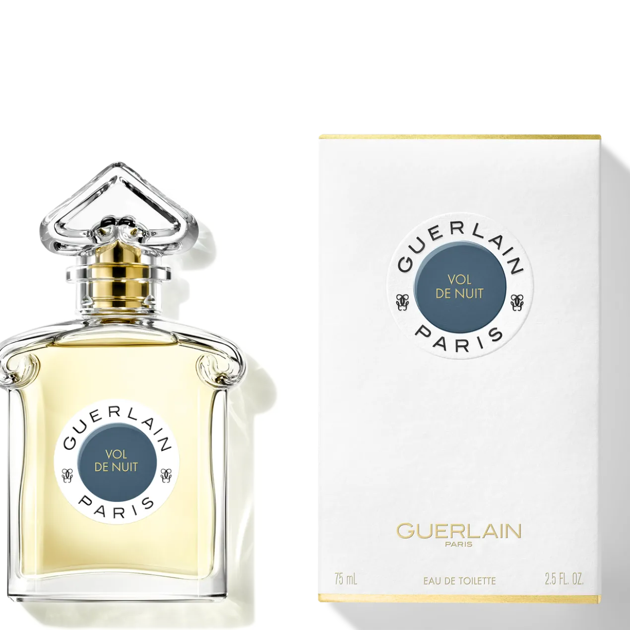 Les Légendaires Vol De Nuit Eau de Toilette