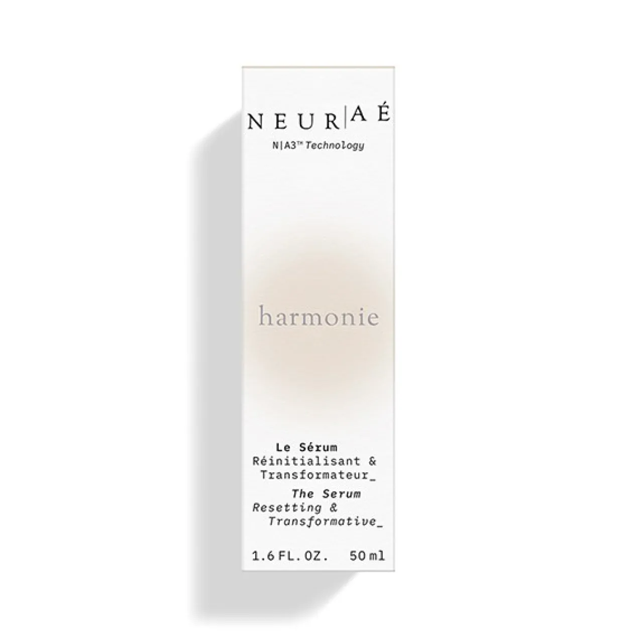 Le Sérum harmonie